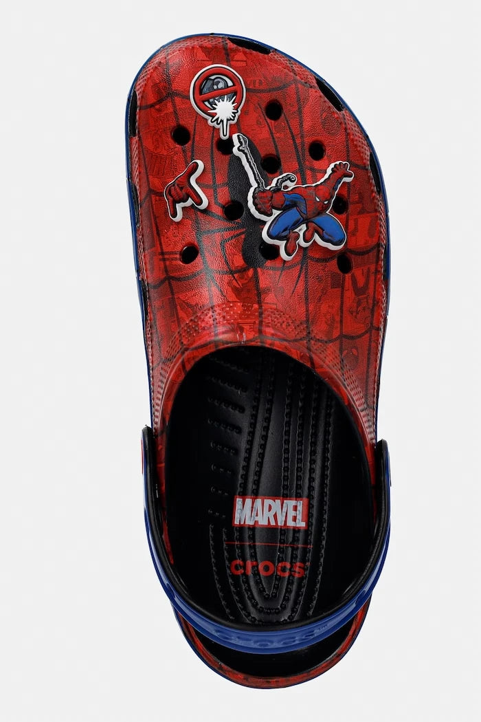 Чехли Crocs SpidermanWebClsClg