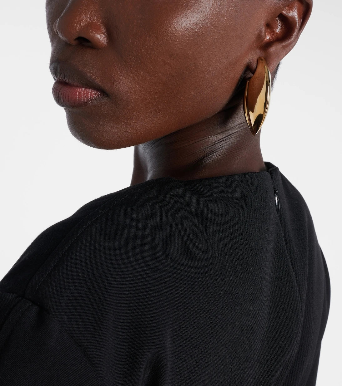 Givenchy - Cocoon earrings