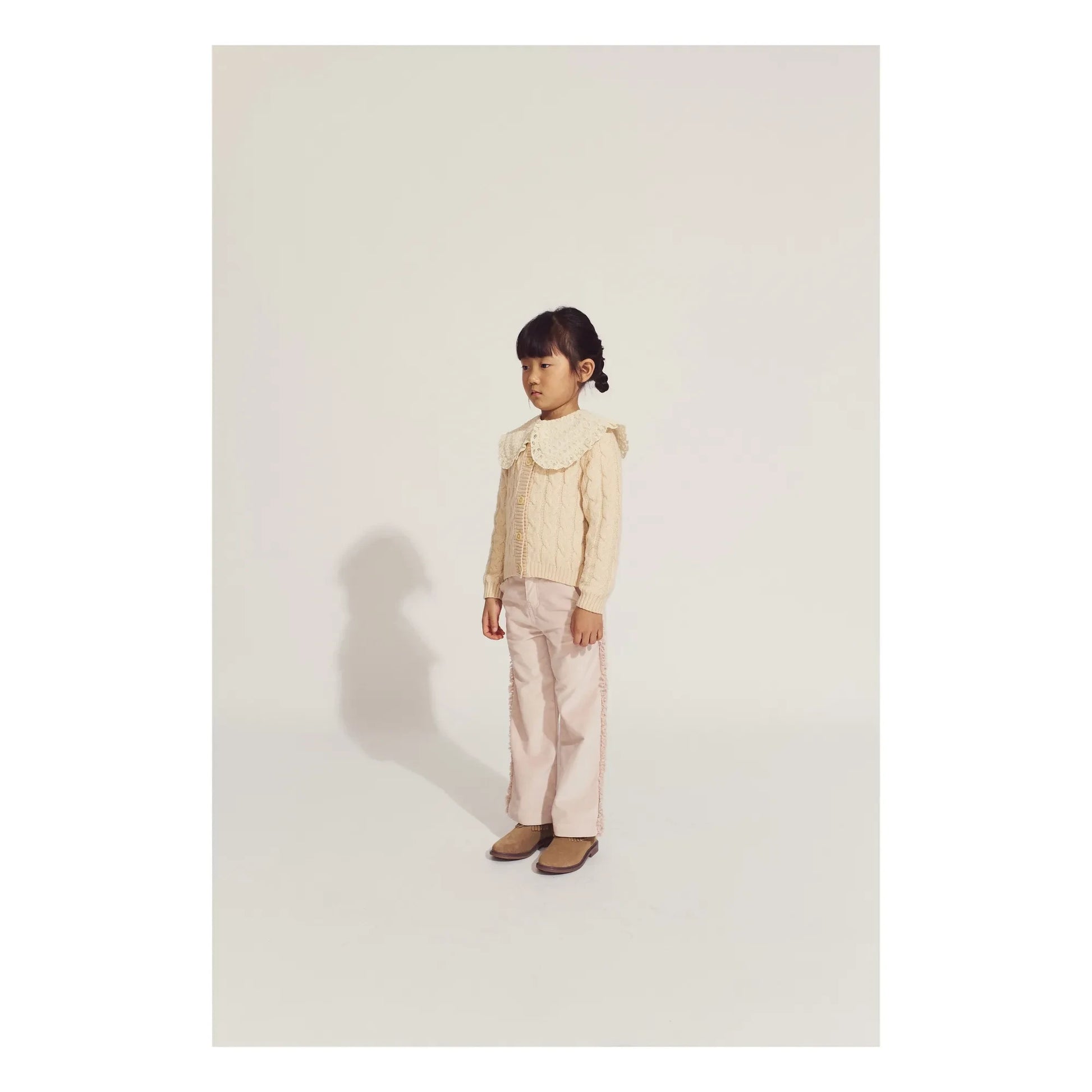 Gingersnaps - Rhea pants | Powder pink