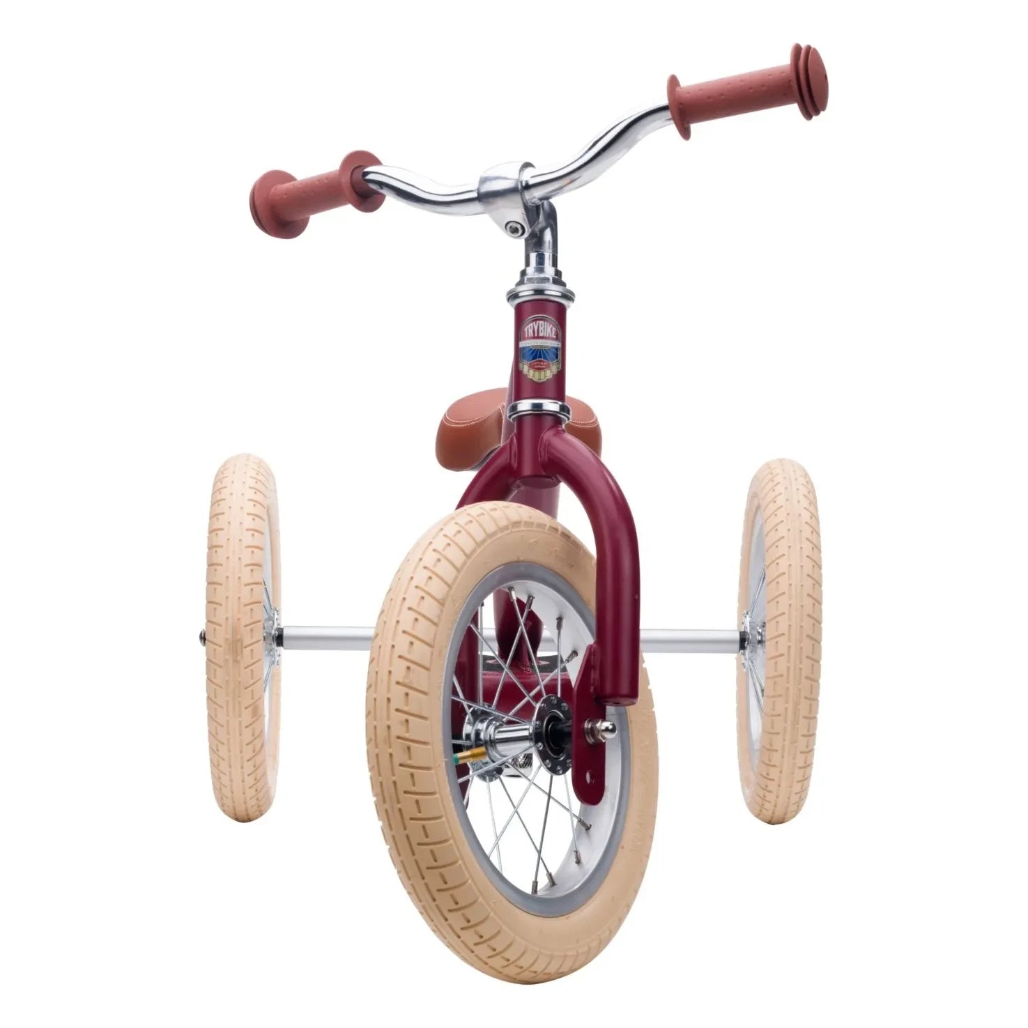 Trybike - Draisienne - Tricycle | Red
