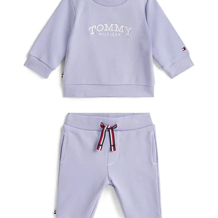 Бебешки анцуг Tommy Hilfiger