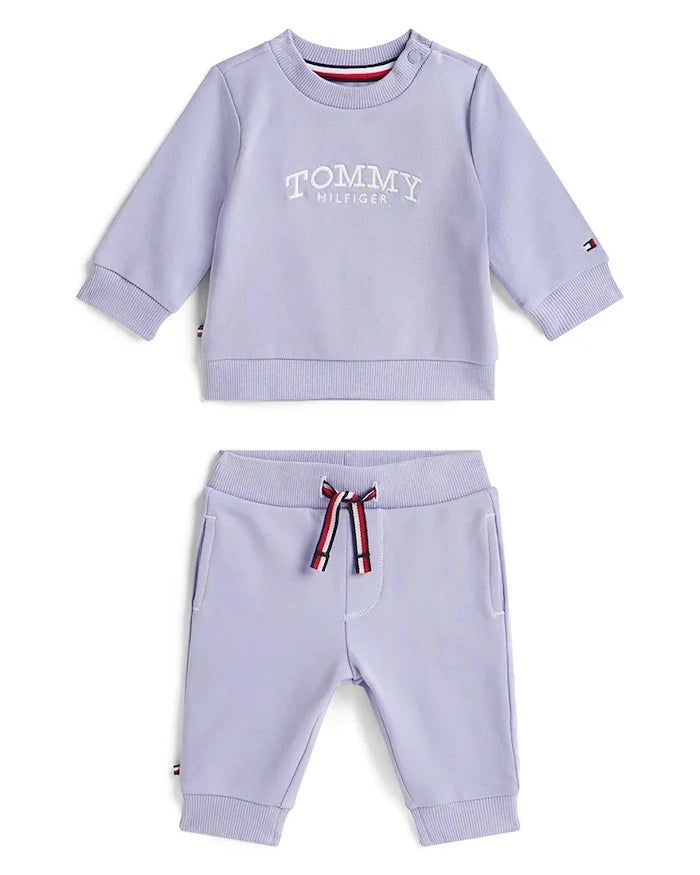 Бебешки анцуг Tommy Hilfiger