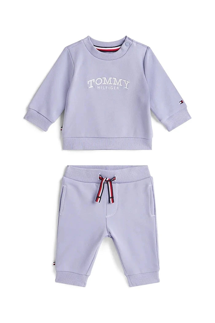 Бебешки анцуг Tommy Hilfiger