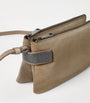 Mini Suede Essence Shoulder Bag