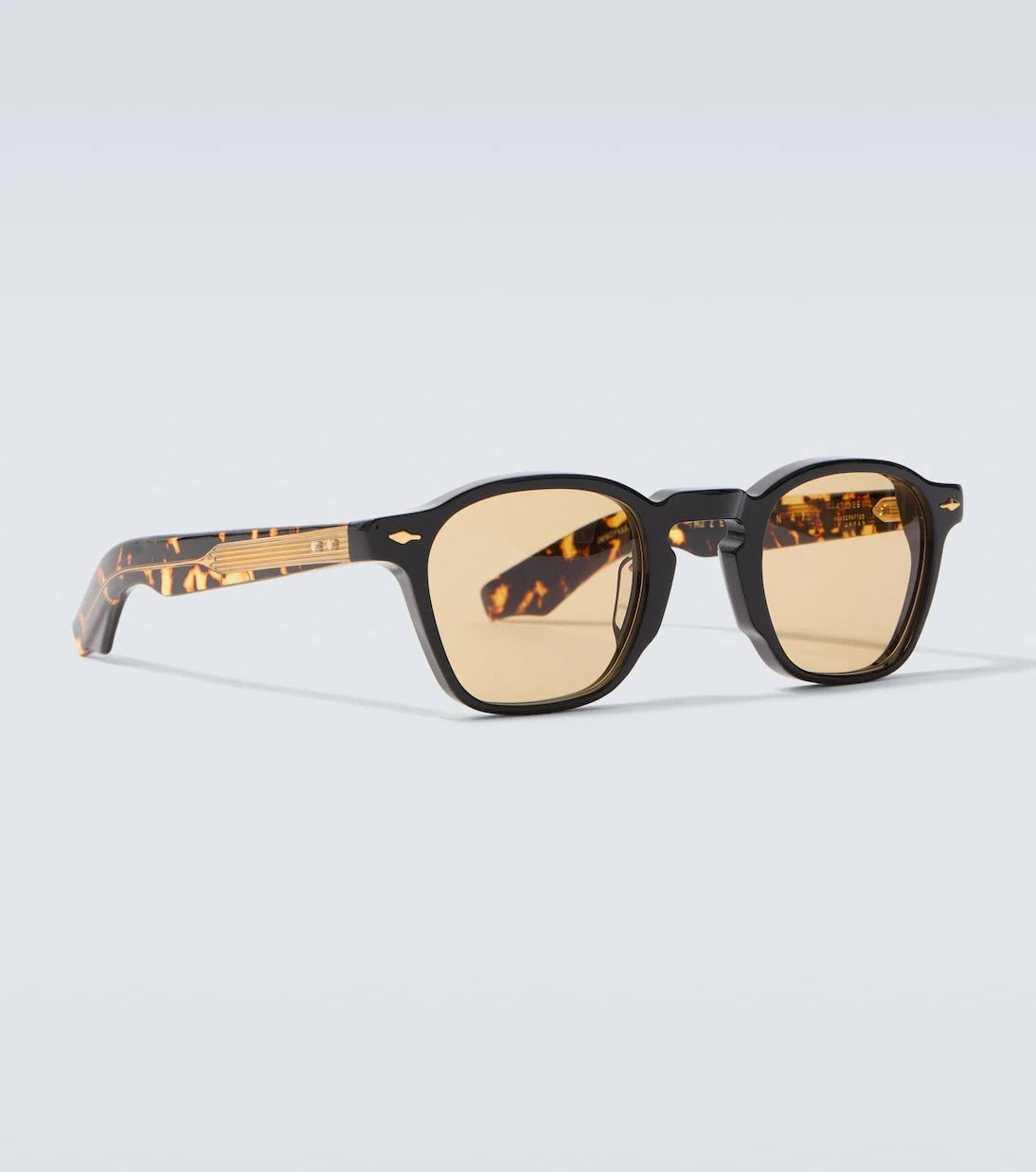 Jacques Marie Mage - Zephirin round sunglasses