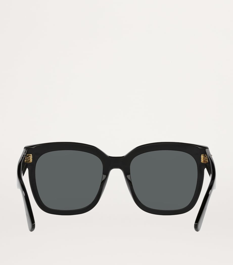 Black Acetate 0GC001660 Sunglasses