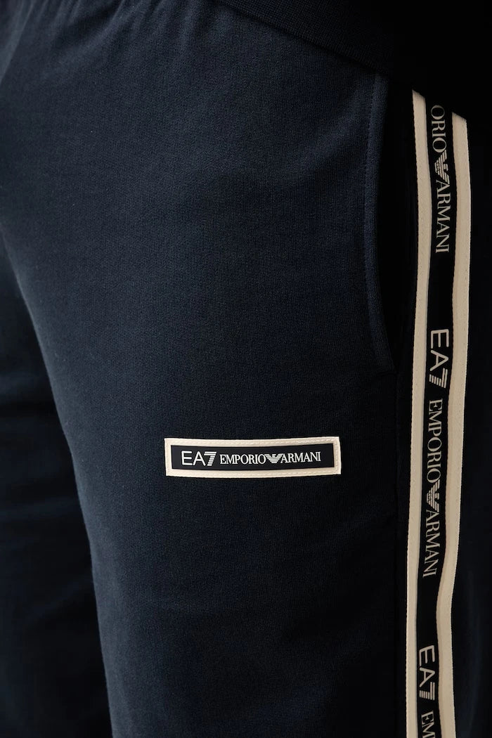 EA7 Emporio Armani erkek pamuklu eşofman altı