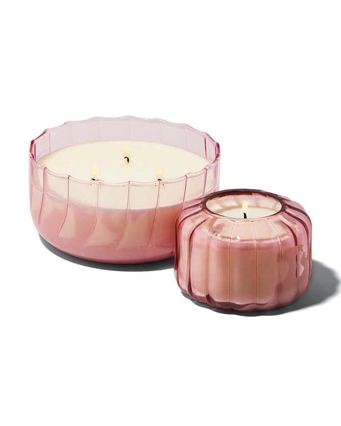 Ароматна соева свещ Paddywax Ripple Desert Peach 128 g