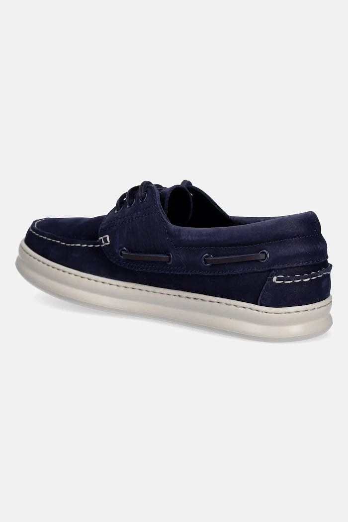 Мокасини от набук Camper Runner Four