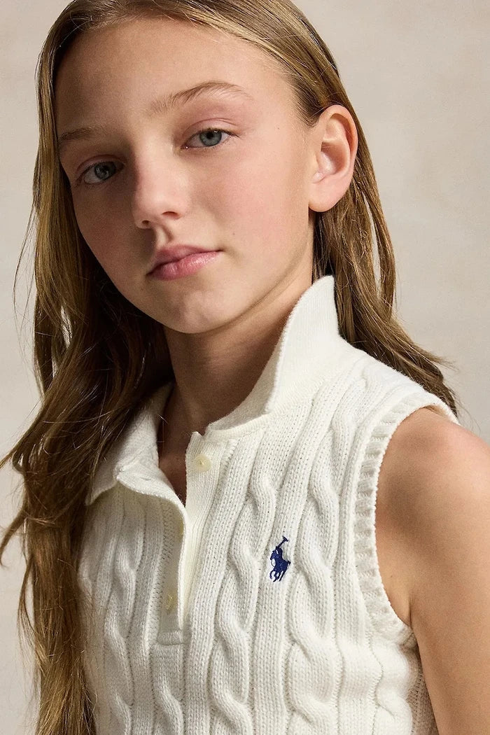 Детски памучен комплект Polo Ralph Lauren