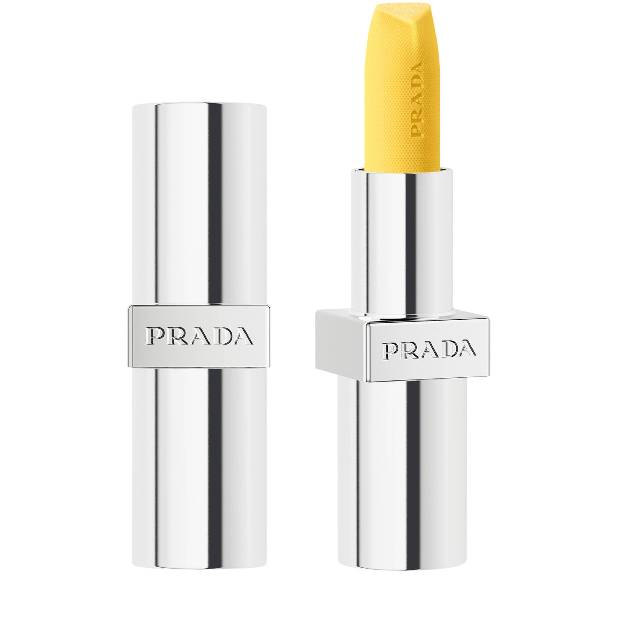 Prada Beauty Banana Balm Lip Frosting Care