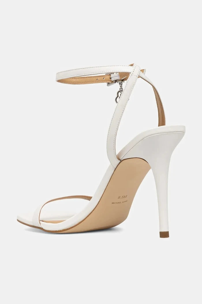Кожени сандали MICHAEL Michael Kors Liana Sandal