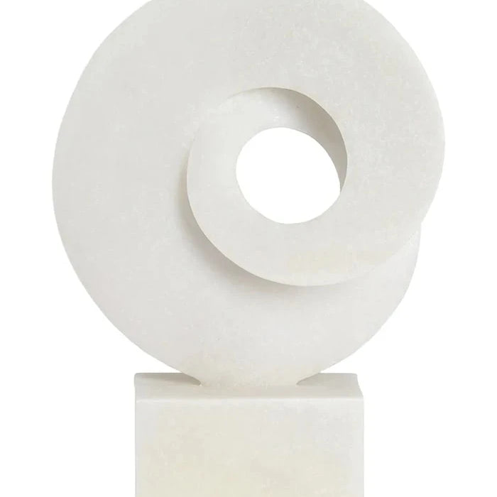 Light & Living Dekoratif Figür, plastik, 26,5 x 9 x 38 cm