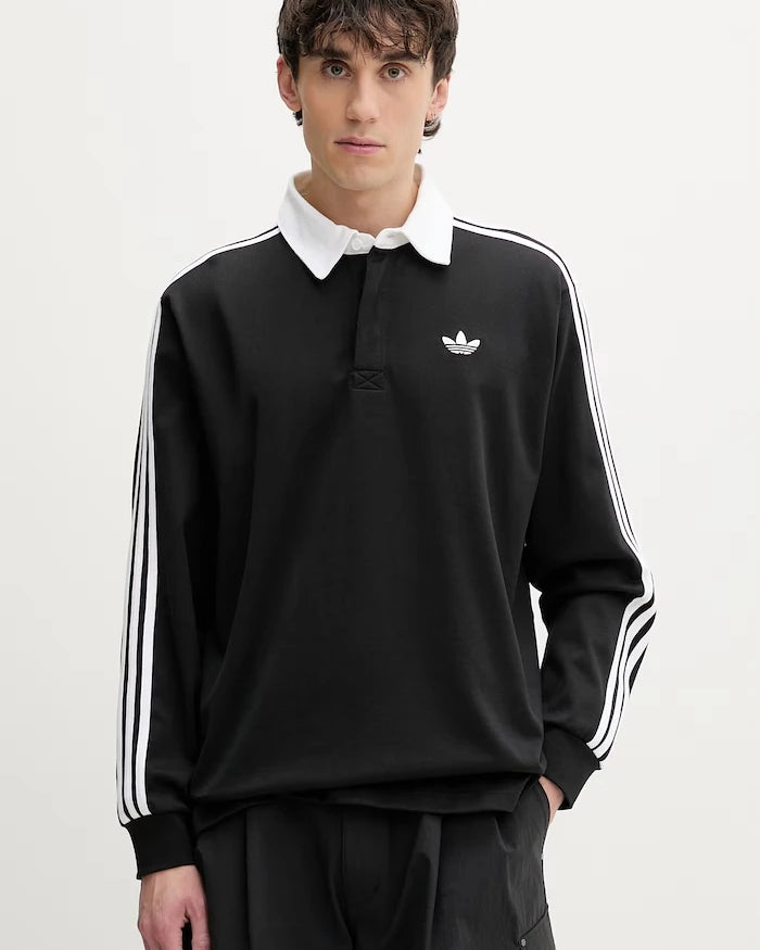 adidas Originals блуза с дълги ръкави мъжка памучна