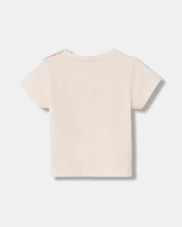 United Colors of Benetton çocuk pamuklu tişört