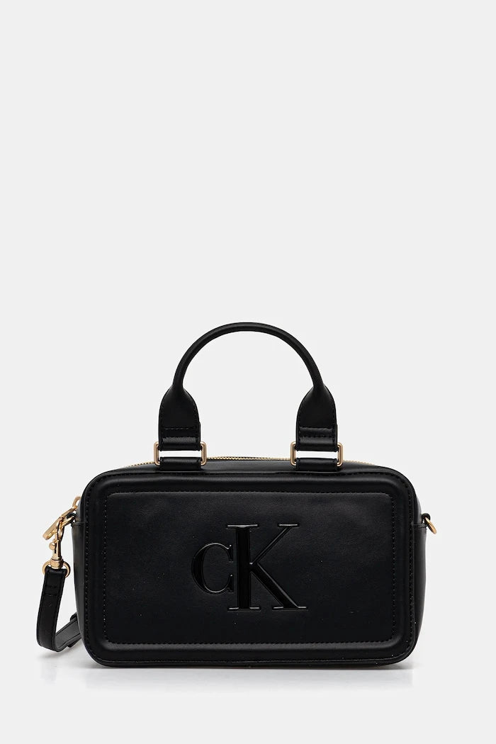 Calvin Klein suni deri kadın çantası