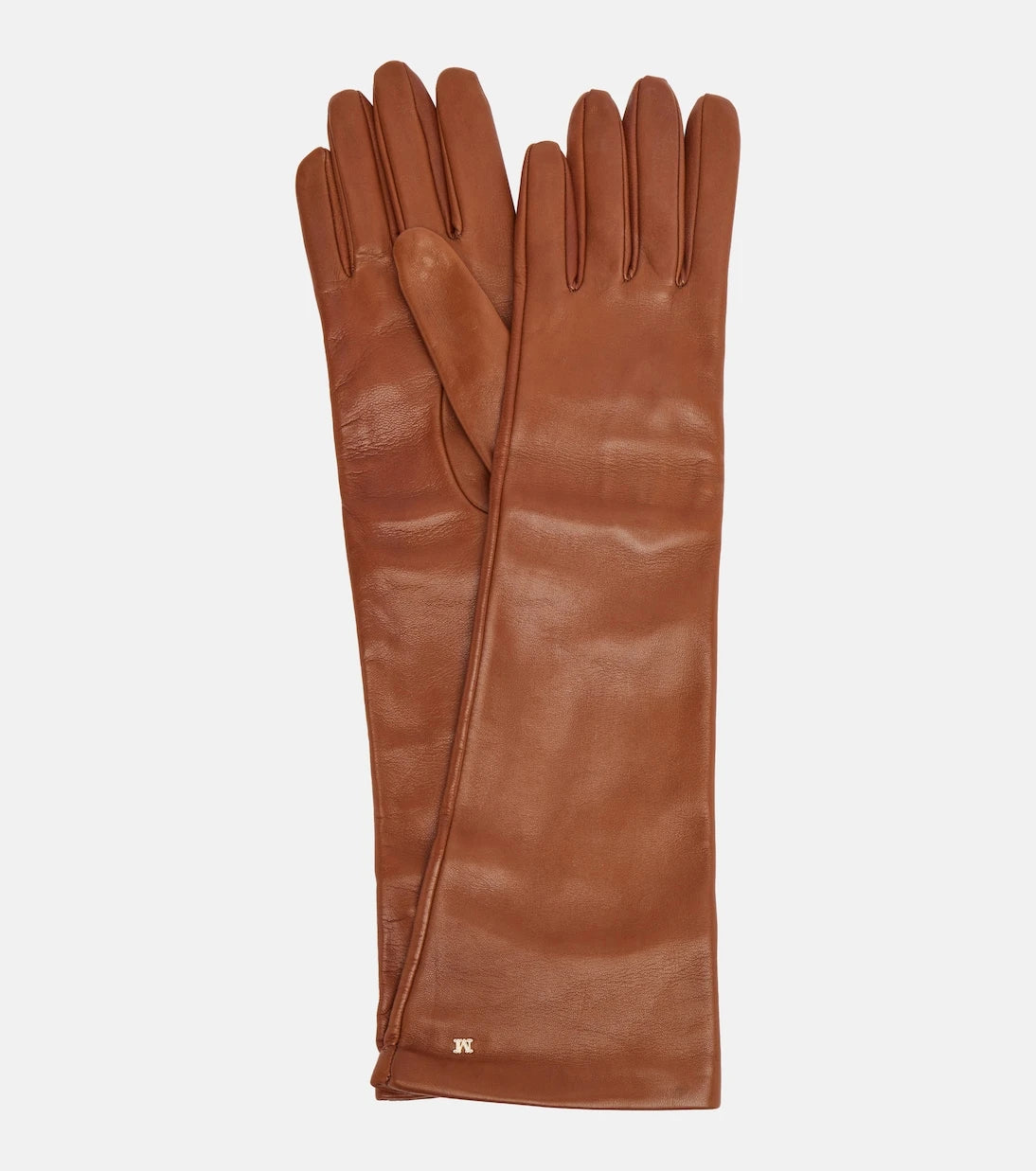 Max Mara - Leather gloves