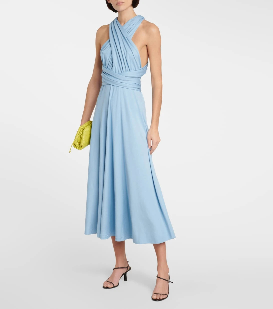 Polo Ralph Lauren - Jersey maxi dress