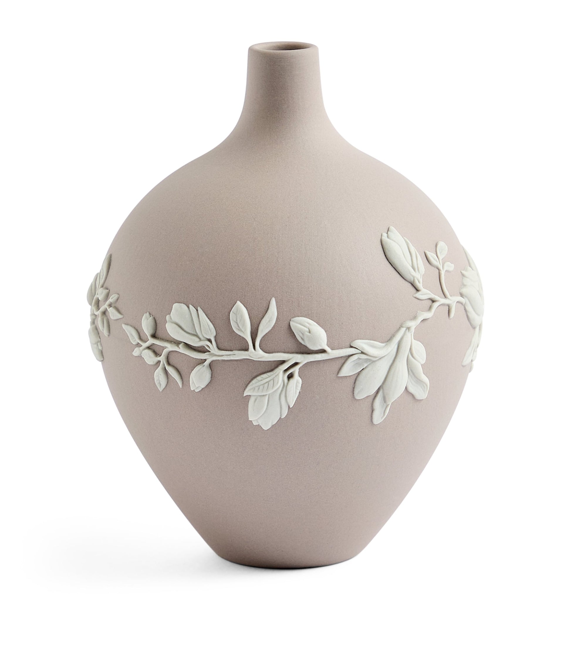 Magnolia Blossom Bud Vase (14cm)