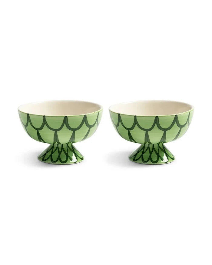 &k amsterdam sirene green 250 ml (2'li) Kase Seti