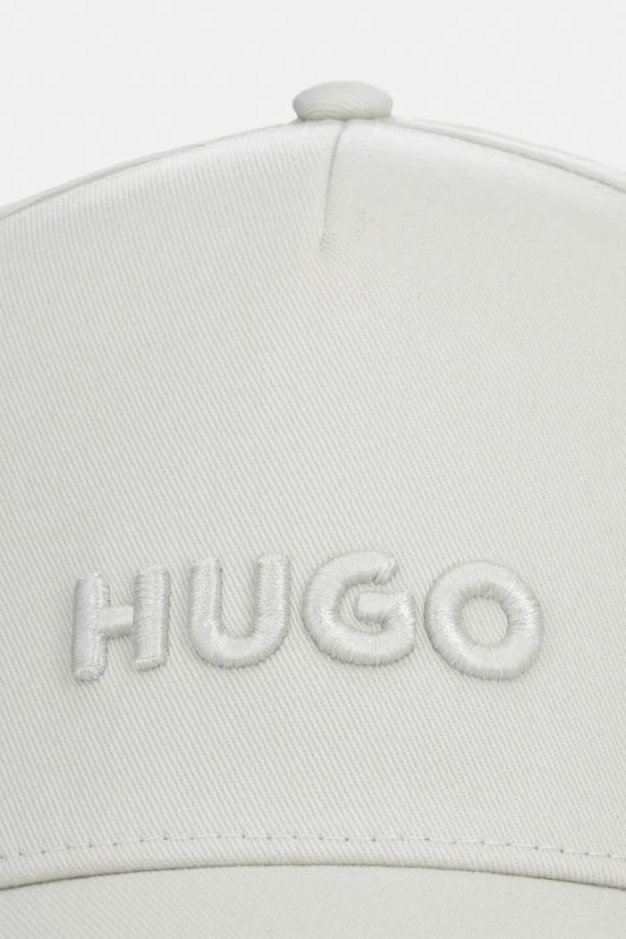 HUGO Jude erkek pamuklu siperlikli şapka