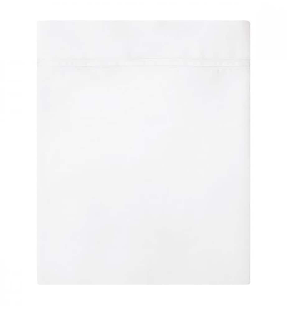 Triomphe Super King Flat Sheet (270cm x 310cm)