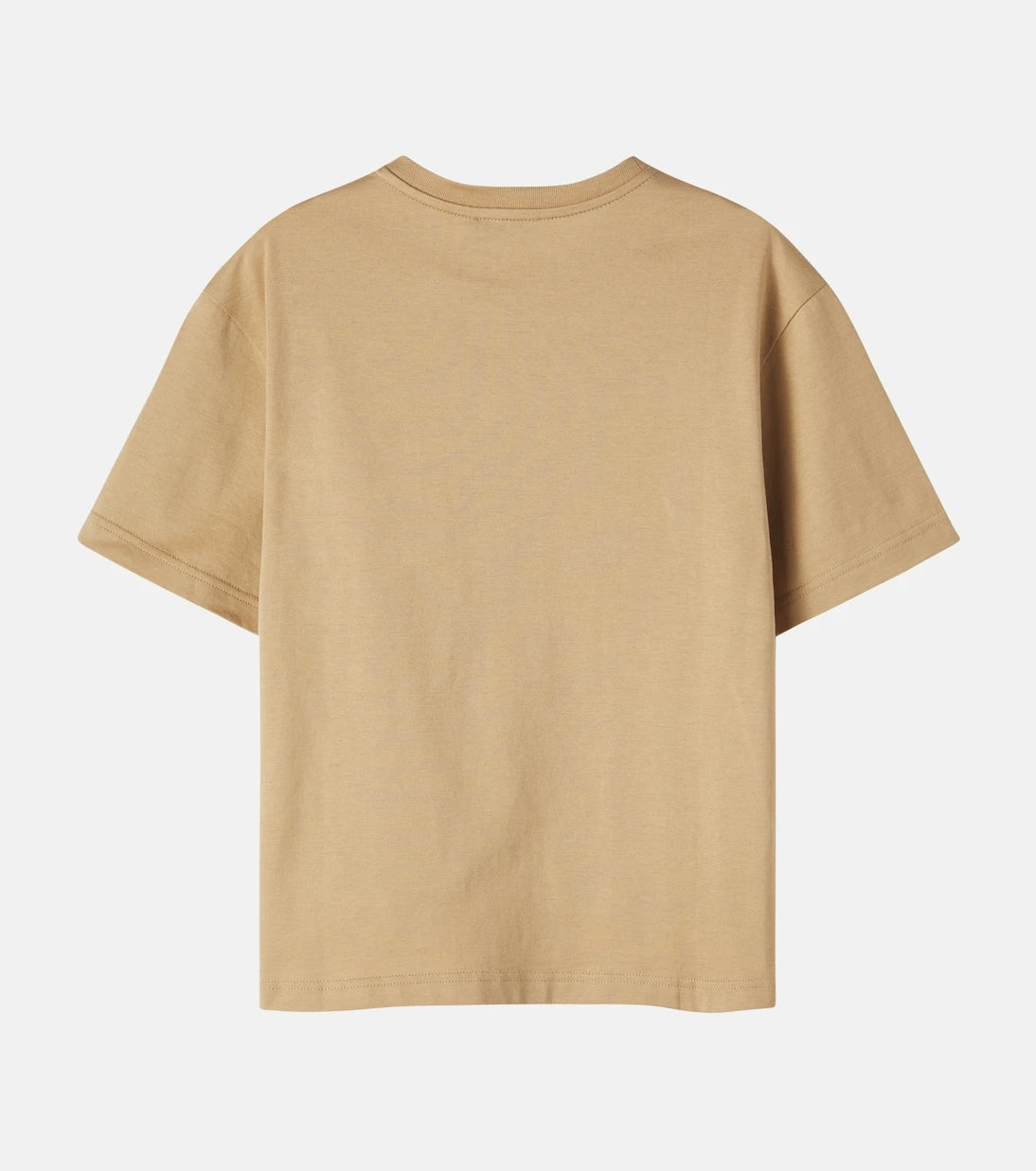 Dolce&Gabbana Kids - DG cotton jersey T-shirt