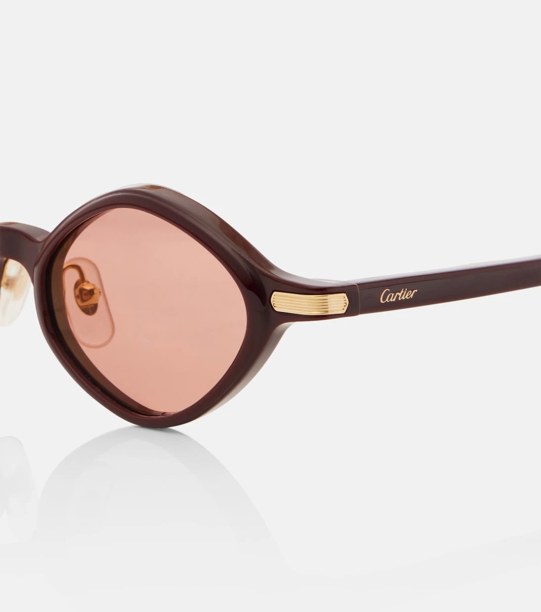 Cartier Eyewear Collection - Signature C oval sunglasses