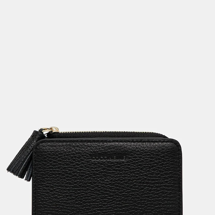 Кожен портфейл Coccinelle TASSEL