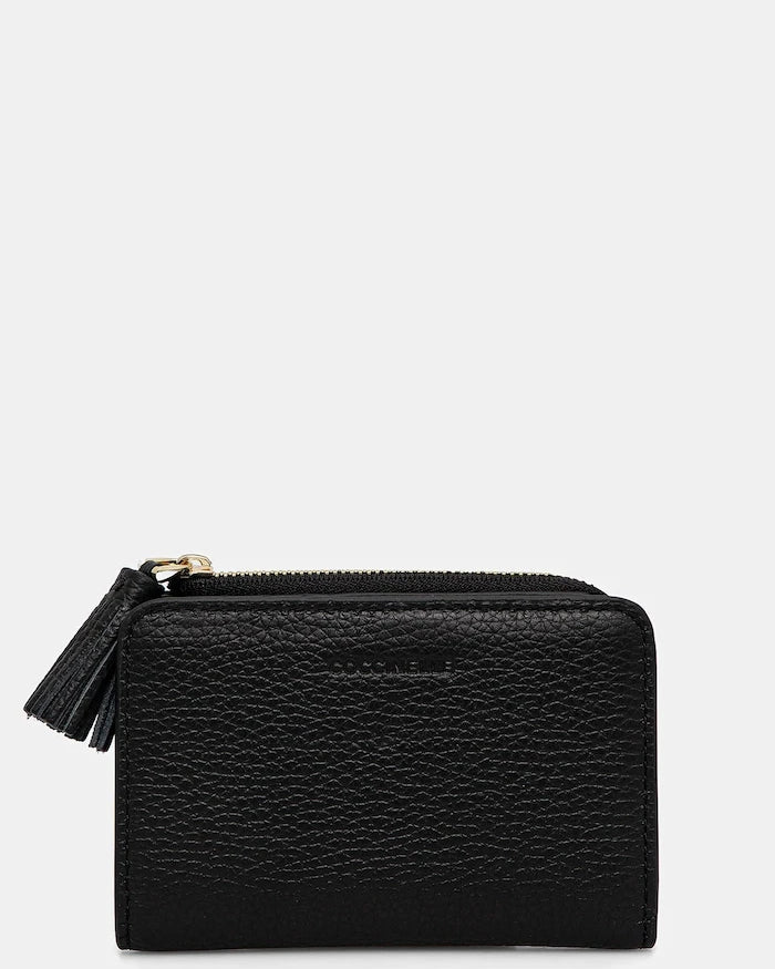 Кожен портфейл Coccinelle TASSEL