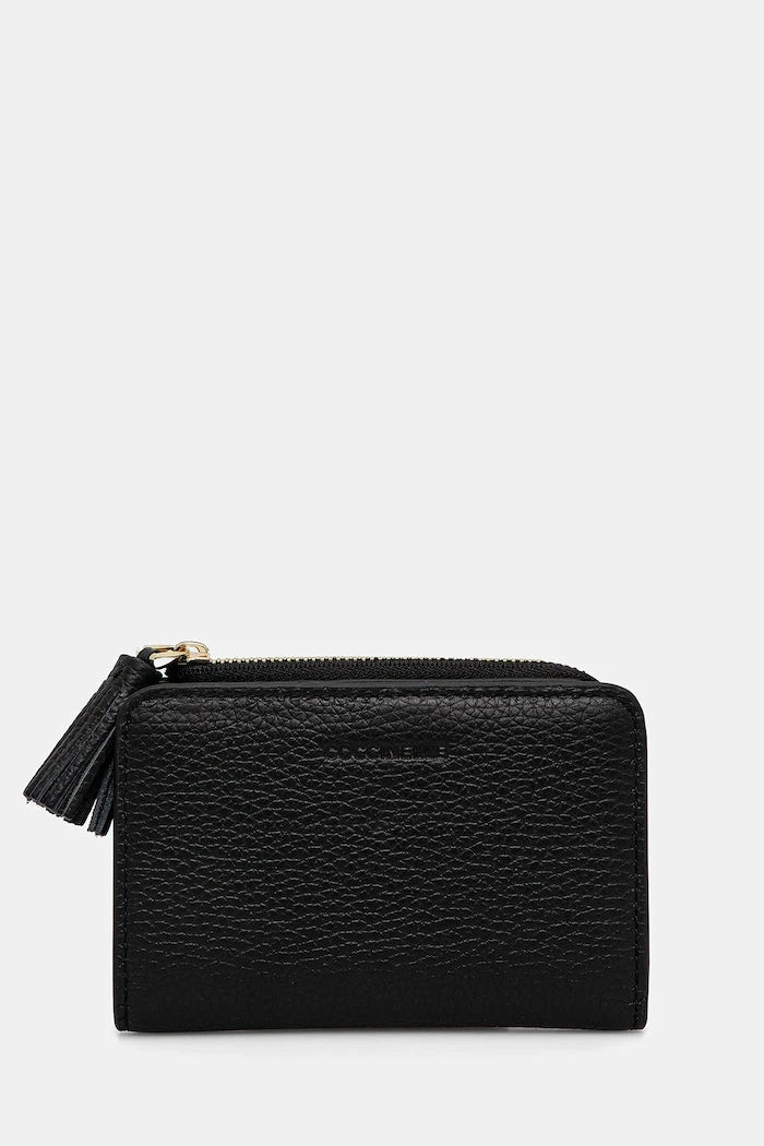 Кожен портфейл Coccinelle TASSEL