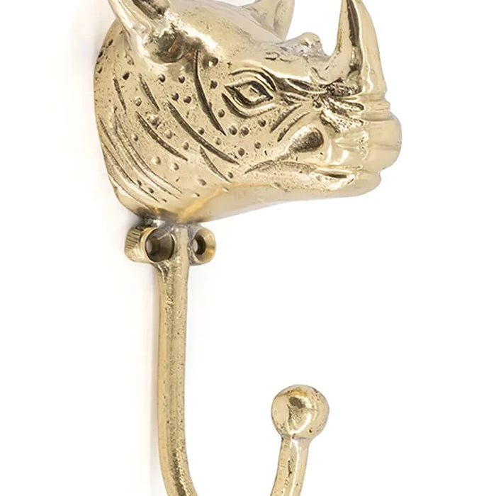 Закачалка за стена Doing Goods Roger Rhino Hook