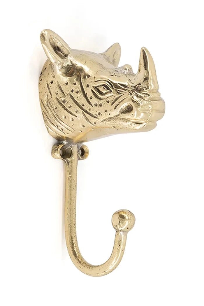 Duvar askısı Doing Goods Roger Rhino Hook