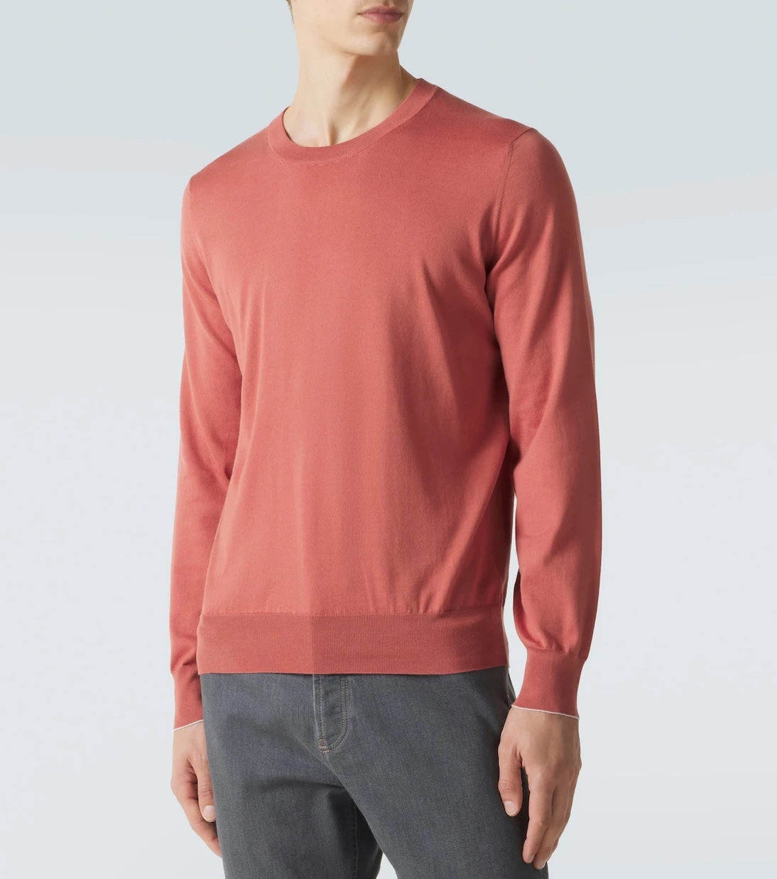 Brunello Cucinelli - Cotton sweater