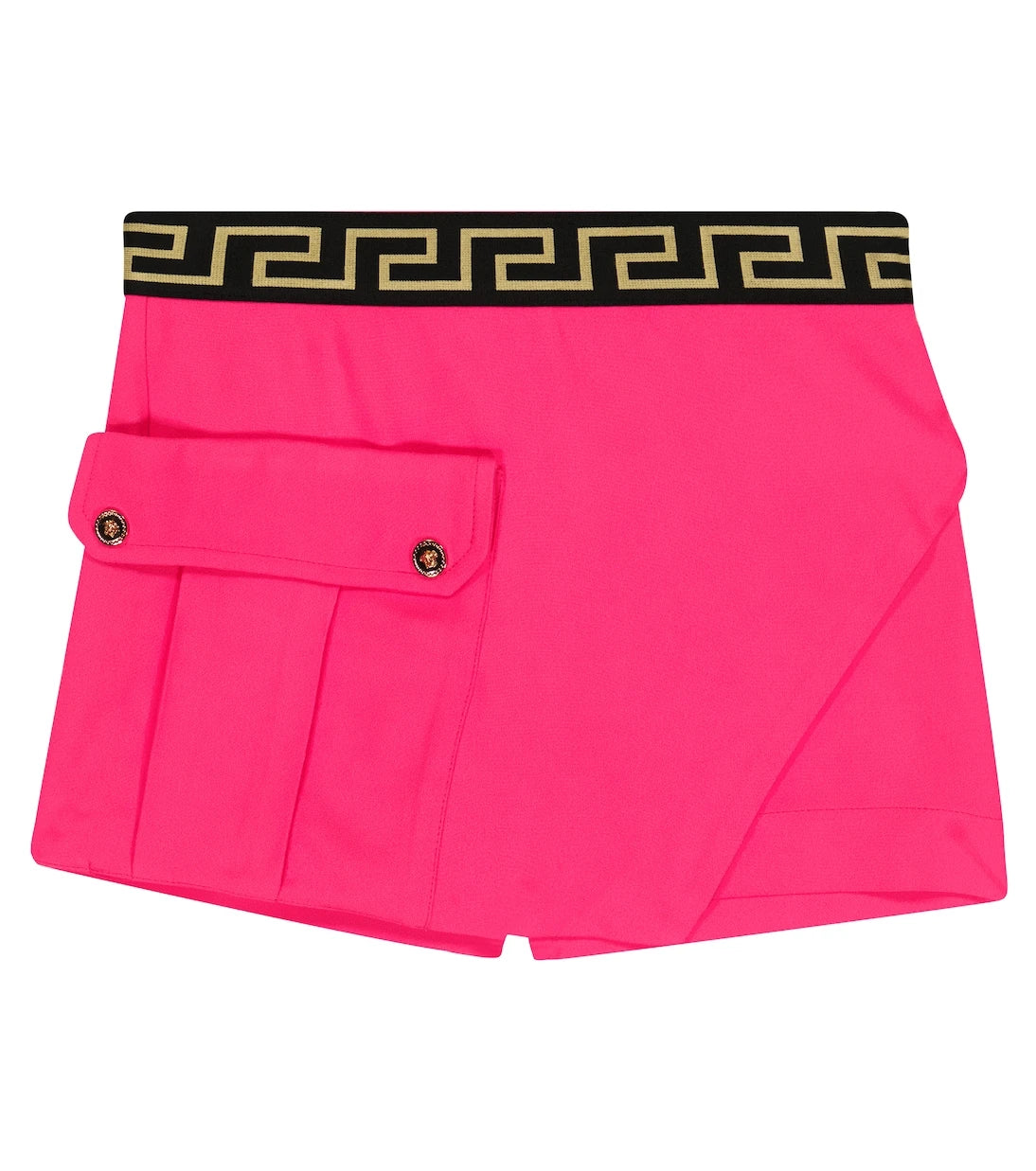 Versace Kids - Greca shorts