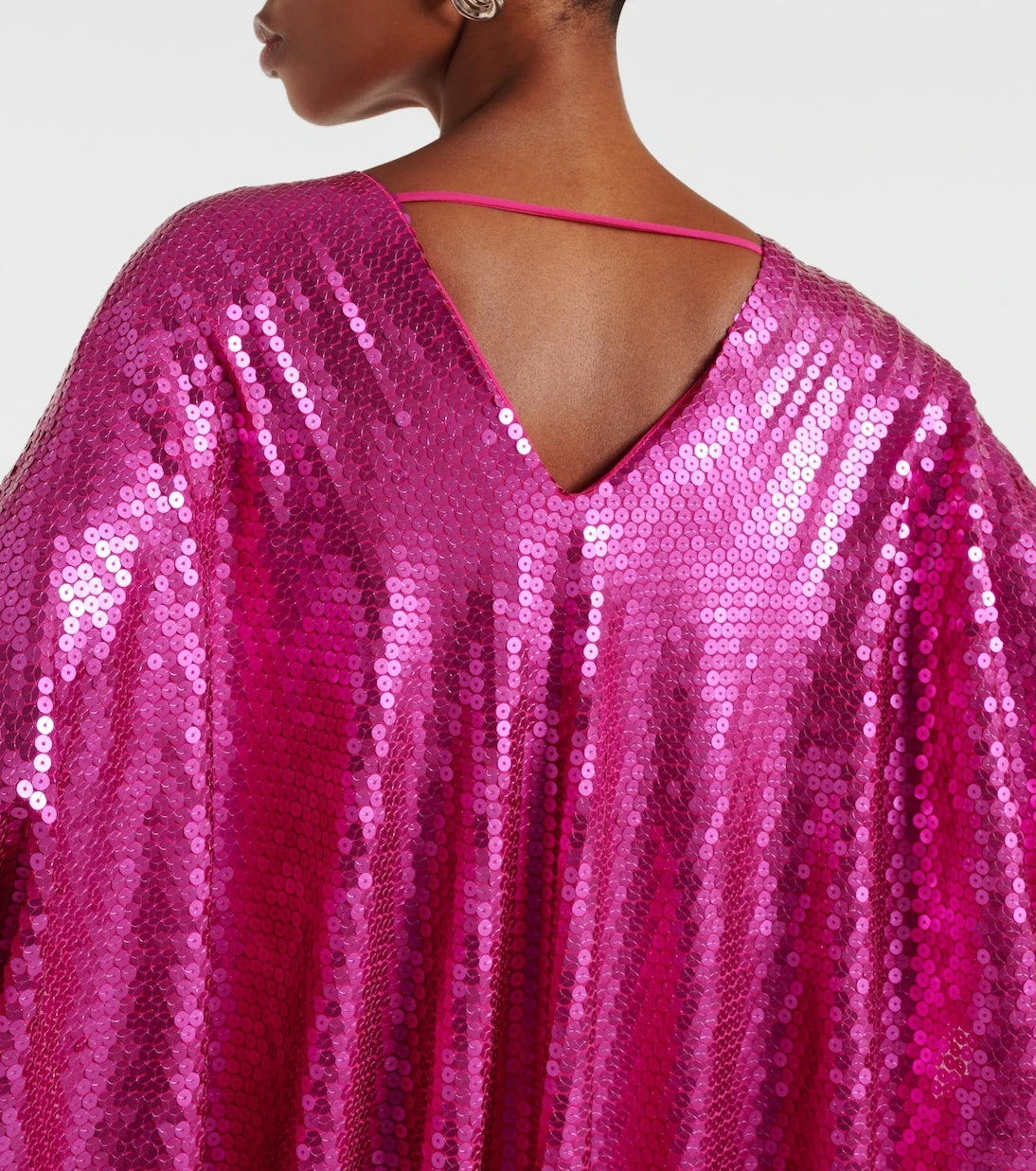 Taller Marmo - Gala Disco sequined kaftan