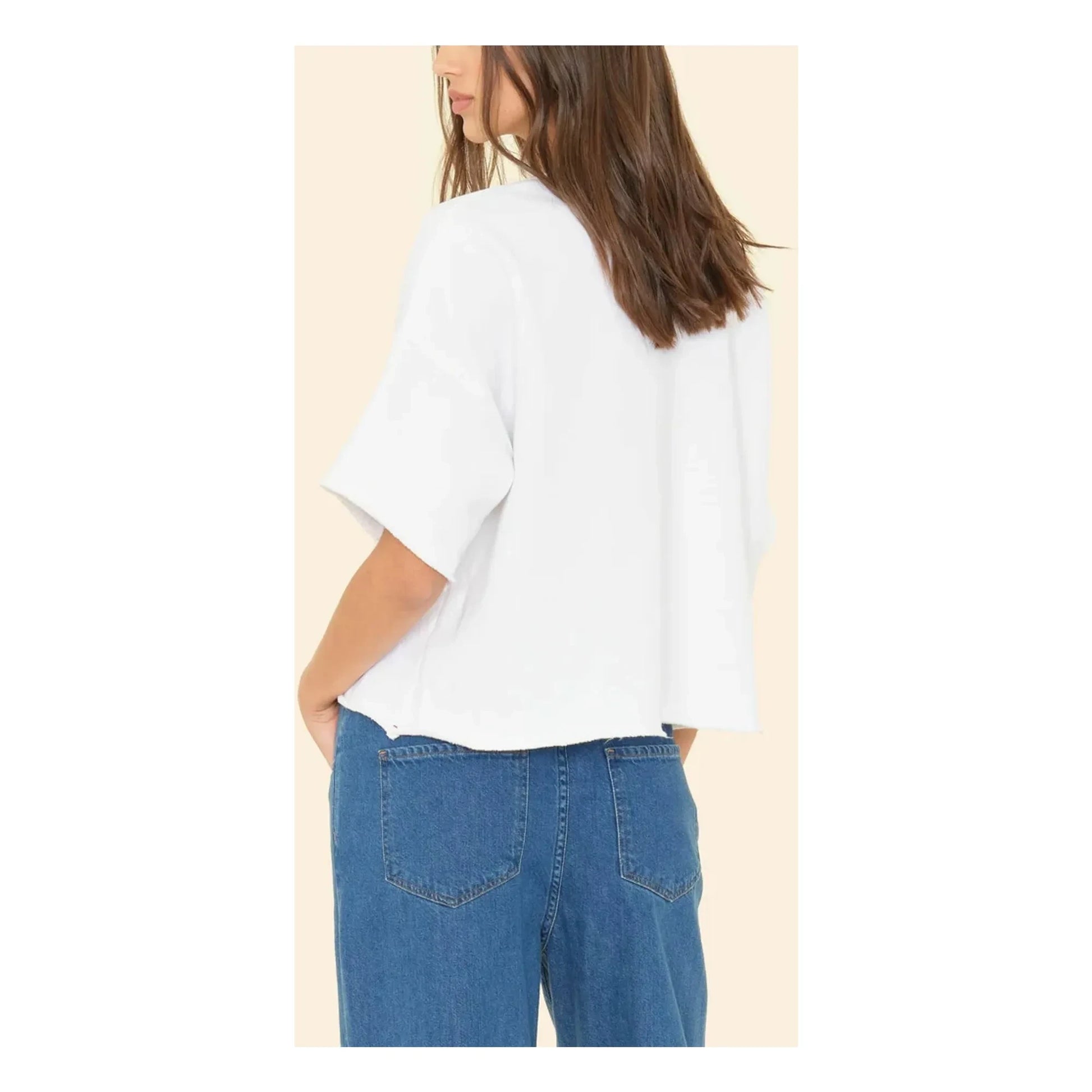 Xirena - Romeo sweatshirt | White