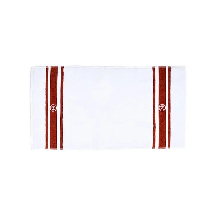 Средна памучна кърпа Officine Monogram Monogram Linea 50 x 100 cm