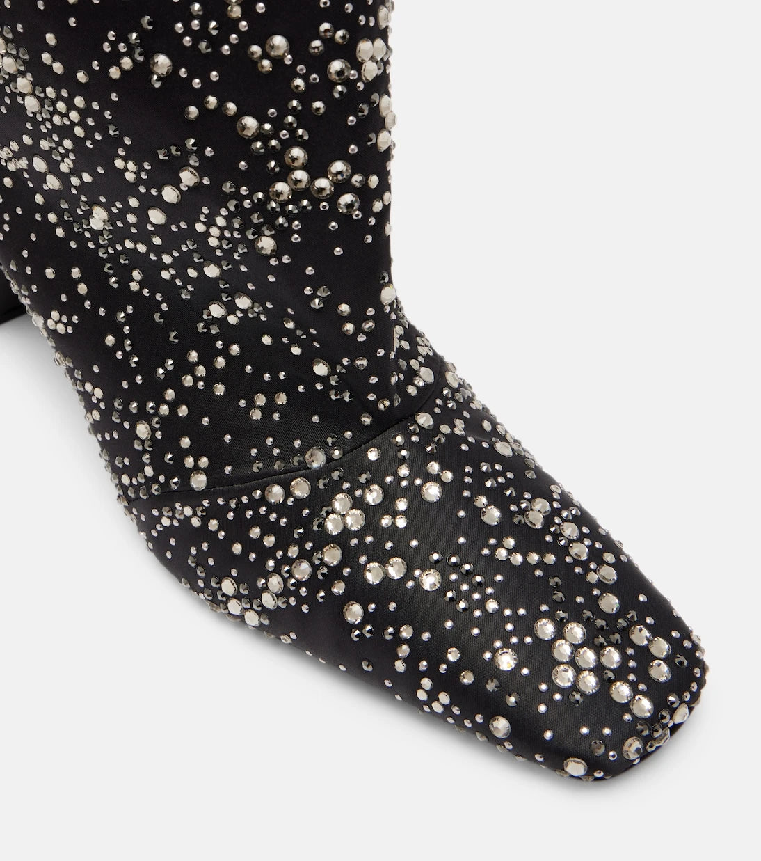 Coperni - Embellished knee-high boots