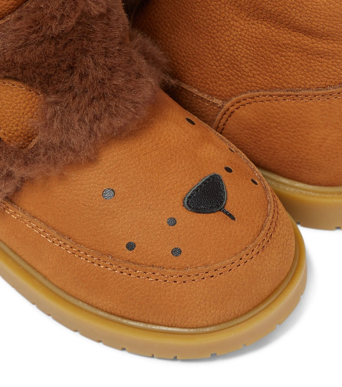 Donsje - Wadudu leather boots