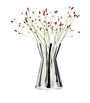 Glass Stripe Vase (32cm)
