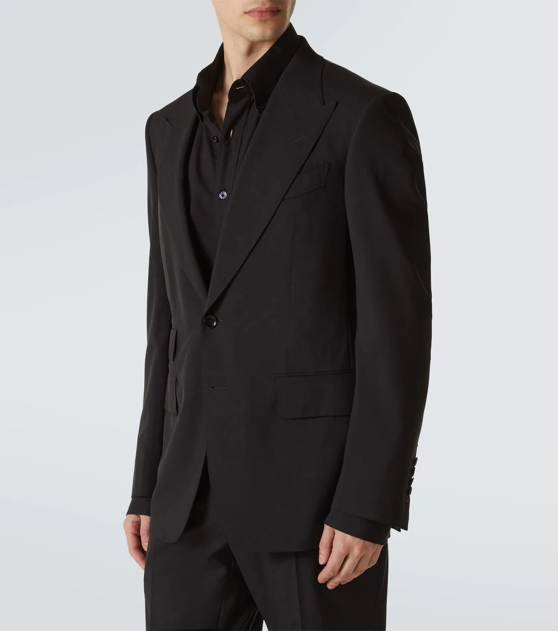 Tom Ford - Shelton wool suit