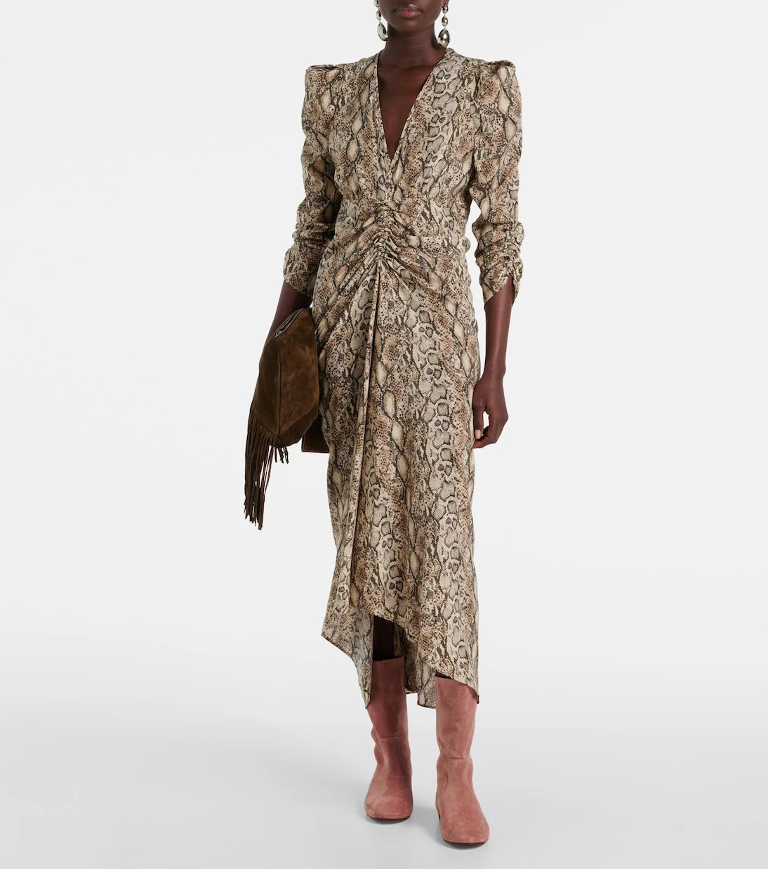 Isabel Marant - Stefa suede boots