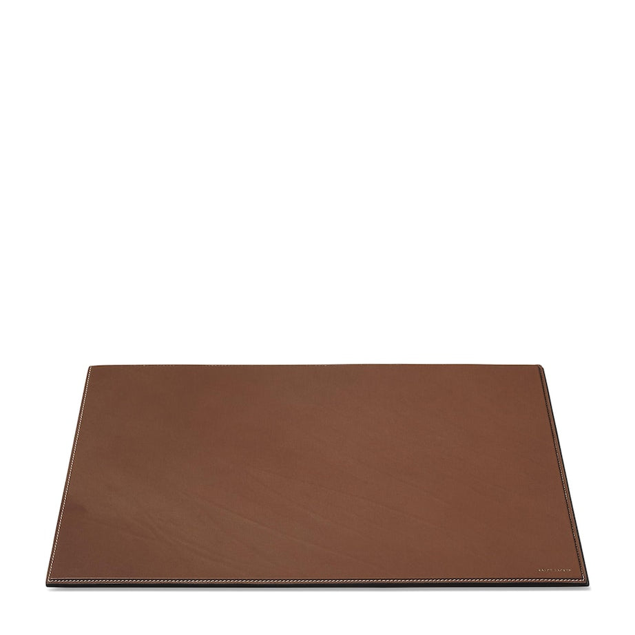 Small Leather Brennan Blotter