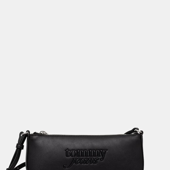 Tommy Jeans Чанта дамска от имитация на кожа