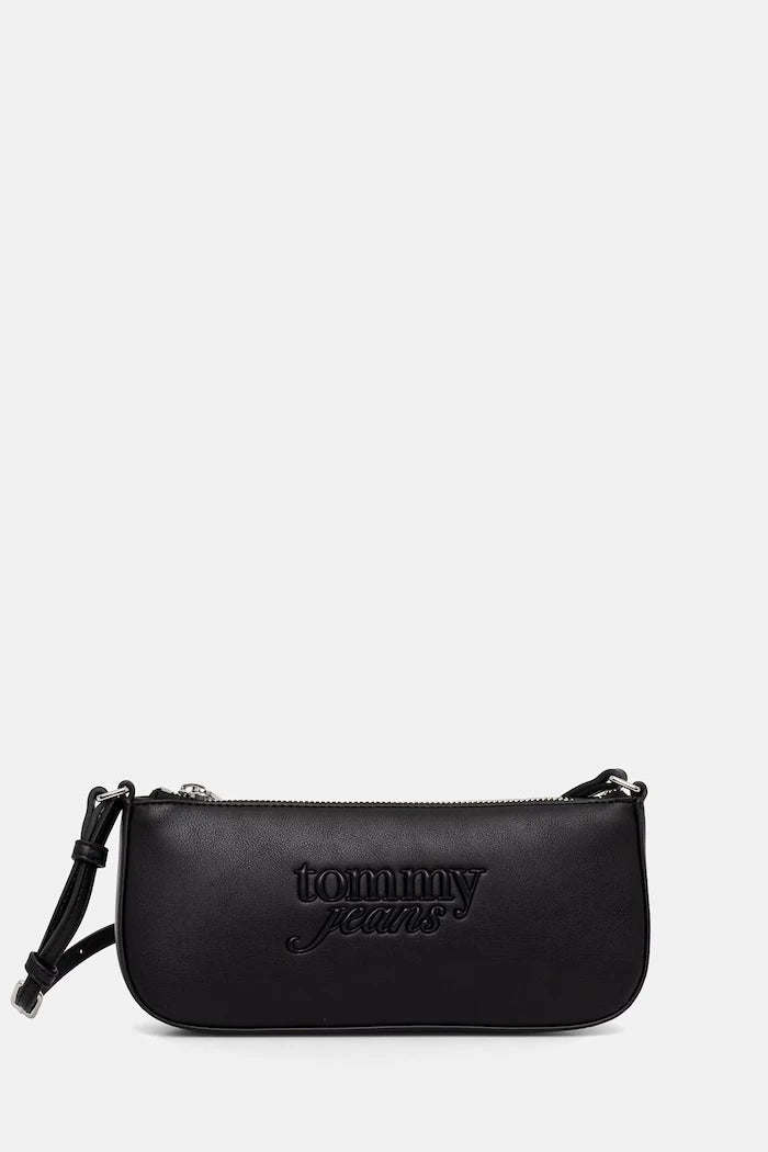Tommy Jeans Чанта дамска от имитация на кожа