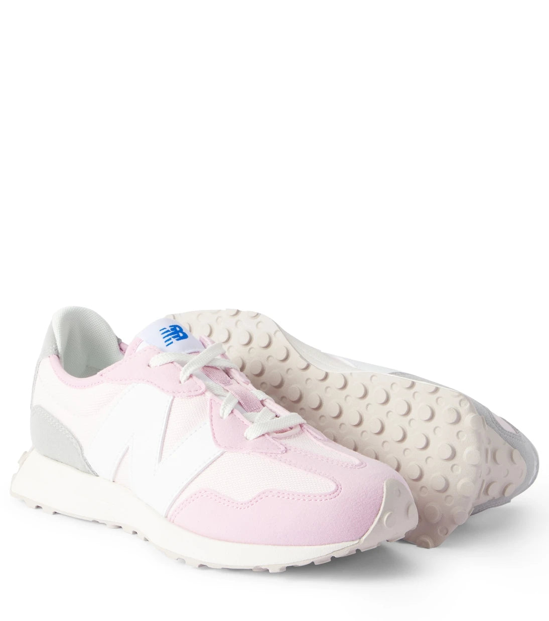 New Balance Kids - 327 suede sneakers
