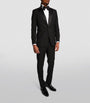 Virgin Wool-Silk 2-Piece Soho Tuxedo