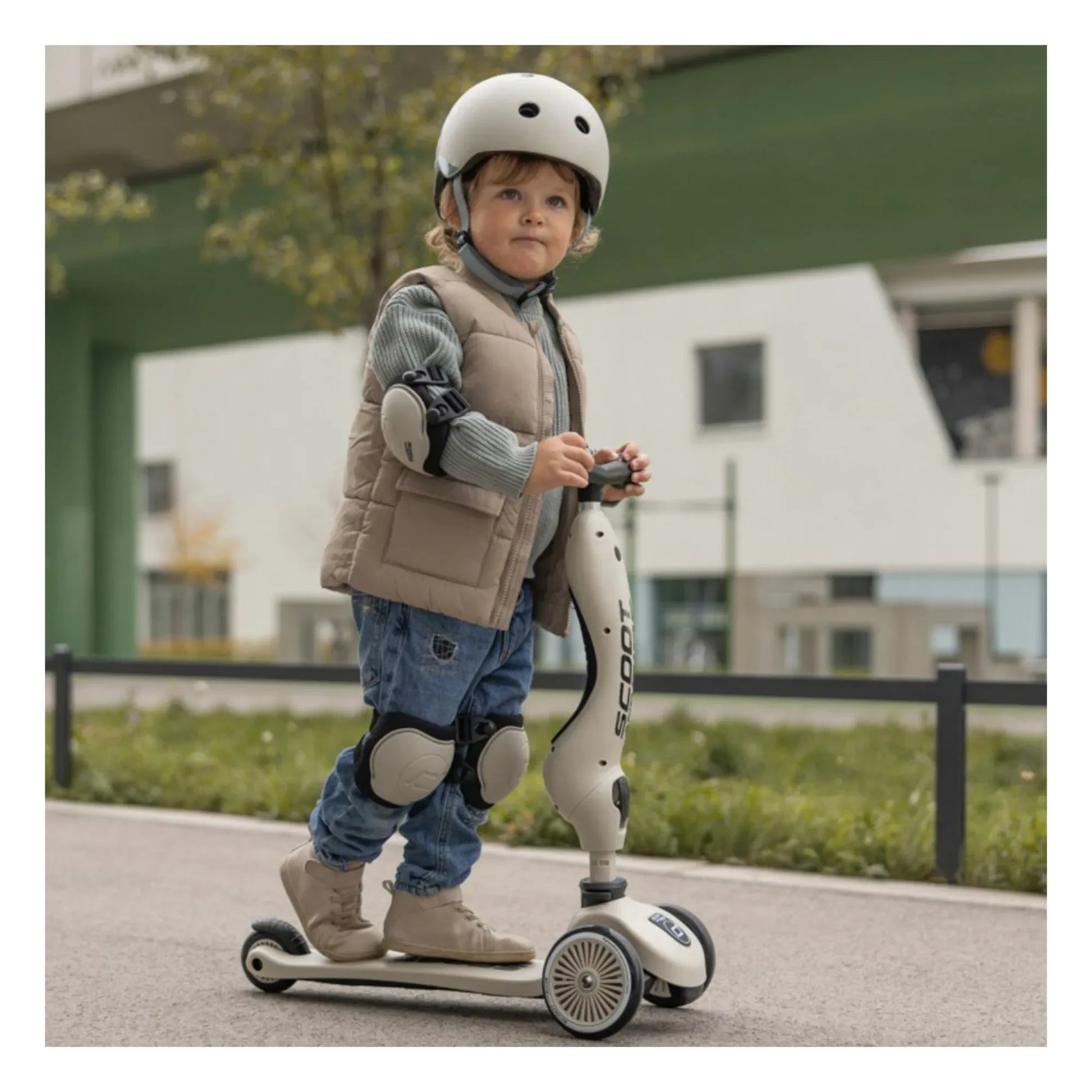 Scoot & Ride - Protection set | Clay