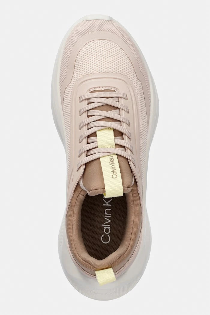Calvin Klein LIGHT EVA RUN SOCK MESH LYCRA kadın spor ayakkabı